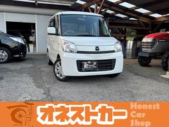 フレアワゴン XS 1年保証 法定整備付き フルセグTV ETC 左側パワースライドドア スマートキー プッシュスタート 中古車画像