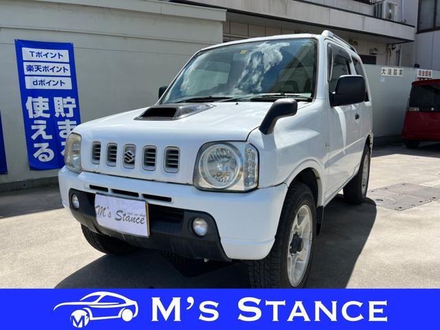 ジムニー スズキ ｘｃ 車検５年１１月 ターボ ４ｗｄ ｃｄ ａｗ フォグランプ ４ａｔの中古車詳細 中古車検索ならkurutown クルタウン