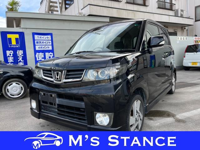 ホンダ ゼストスパーク ｗ 車検６年８月 スマートキー ナビ ｅｔｃの中古車 グーネット中古車