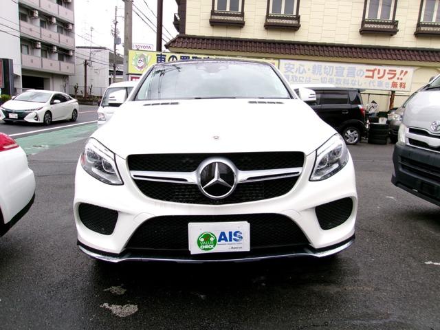 ＧＬＥ３５０ｄ　４マチックスポーツ　４ＷＤ　パノラマルーフ　保証付き(1枚目)