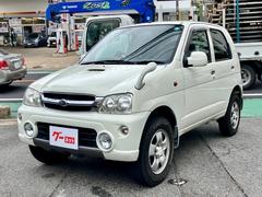 ダイハツ　テリオスキッド　Ｌ　４ＷＤ　４速ＡＴ　禁煙車