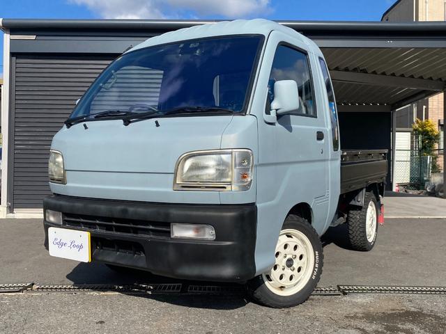 ダイハツ ハイゼットトラック ジャンボSAIIIt 4WD