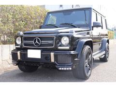 メルセデスＡＭＧ　Ｇクラス　Ｇ６３　ＡＭＧ　デジーノエクスクルーシブインテリアパッケージ　サンルーフ