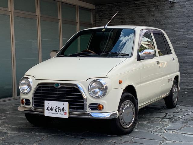 中古車 ダイハツ ミラ パルコ クラシック中古車販売実績 22 05 19 京都自動車 中古車なら グーネット中古車