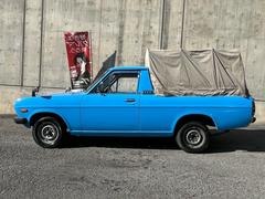 サニートラック DX 京ナンバー法人車/4速ミッション/フルオリジナル/日産純正幌/シート&ドアパネル張替済/キャブレター/フェンダーミラー/三角窓/純正ラヂオ 中古車画像