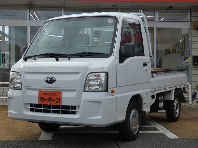 SB029 TT2 サンバーT TB 4WD タンク 右フロント フェンダー ◆59M フロストホワイト ▲塗装割れ/変形あり 〇 諸元・スペック | サンバートラック | SUBARU