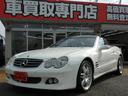 メルセデス・ベンツ ＳＬ ＳＬ３５０　左ハンドル　電動オープン　...