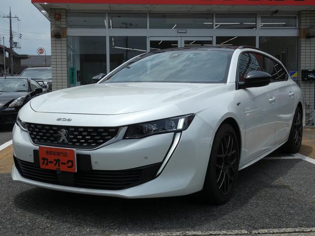 プジョー ５０８ ＳＷ　ＧＴ　ブルーＨＤｉ　フルパッケージ