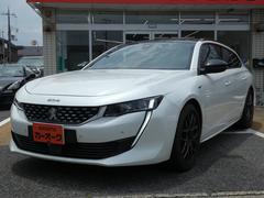 プジョー　５０８　ＳＷ　ＧＴ　ブルーＨＤｉ　フルパッケージ