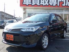 カローラアクシオ ハイブリッドG 純正ナビ フルセグ バックカメラ ETC ドラレコ 禁煙車 ワンオーナー 純正15インチアルミ スペアタイヤ ユーザー買取 中古車画像