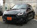 33型 6速MT スイフトスポーツが入庫しました!! コンパクトスポーツカー ローダウン 社外AW 社外ナビ Rカメラ 滋賀県