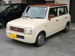 グーネット アルトラパン ベージュ ツートン の中古車一覧 1 30件