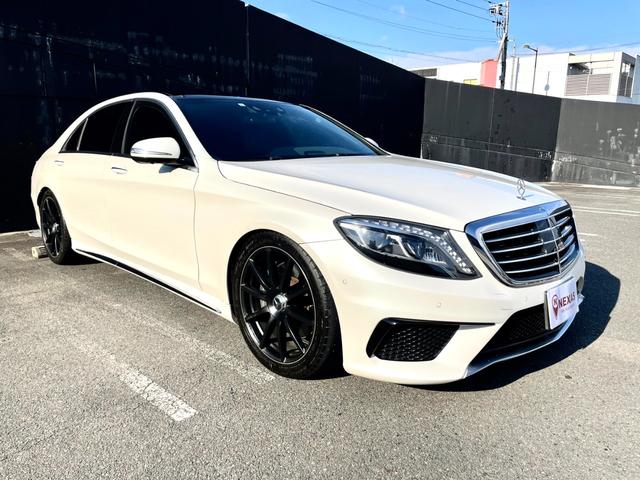 メルセデス ベンツｓクラスｓ５５０ロング 中古車 Motor Fan モーターファン
