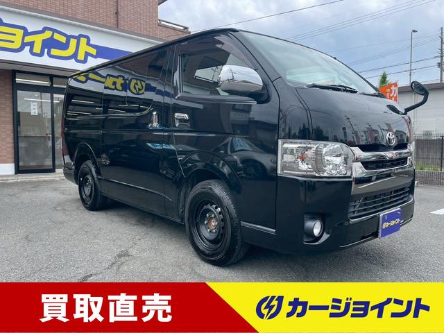 スーパーＧＬ　ダークプライム　ナビ　フルセグＴＶ　バックカメラ　ベッドキット　ＥＴＣ