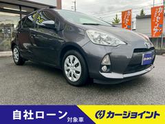 アクア Gブラックソフトレザーセレクション 中古車画像