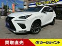 ＮＸ ＮＸ３００ｈ　クール＆ブライト　検査付　１オーナー　禁煙車　パノラマルーフ　３眼ＬＥＤ　衝突軽減装置　電動シート　パワーバックドア　純正ナビ　純正１８インチＡＷ（1枚目）