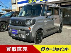 スペーシアギア ハイブリッドXZ ターボ ワンオーナー 社外ナビ バックカメラ ドラレコ 両側パワースライドドア ETC 中古車画像