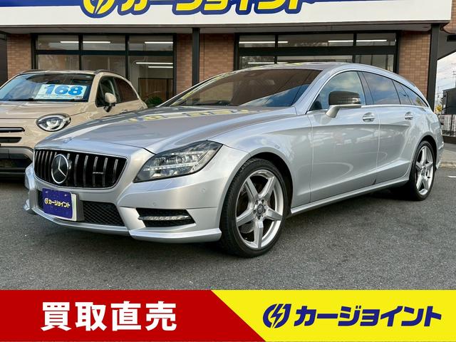 MERCEDES BENZ CLS-CLASS SHOOTING BRAKE CLS350 SHOOTING BRAKE SPORTS AMG SPORTS PACKAGE