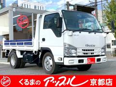 エルフトラック 2.0t ダンプ 低床 2.0t ダンプ 低床 ETC キーレス パワーステアリング パワーウィンドウ エアバック エアコン 走行距離81400km 燃料ディーゼルターボ 中古車画像