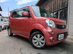 日産　モコ　Ｇ　ターボ　アルミホイール　オートエアコン