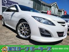 マツダ アテンザスポーツワゴン 中古車検索 価格比較 相場 Webcg