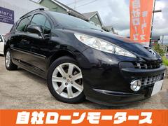 プジョー207 GT(FF/5MT)【海外試乗記(後編)】 すべてが大人っぽく ...