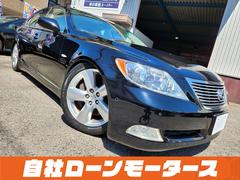 レクサス　ＬＳ　ＬＳ４６０　バージョンＳ　自社ローン　全国対応