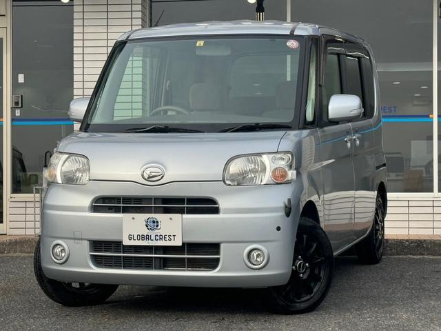 ダイハツ タント Ｘ　ワンオーナー　禁煙車　スマートキー