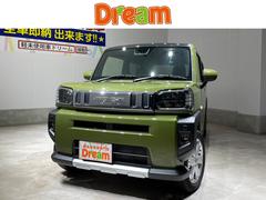 ダイハツ　タフト　Ｇ　クロムベンチャー　届出済未使用車　ガラスルーフ