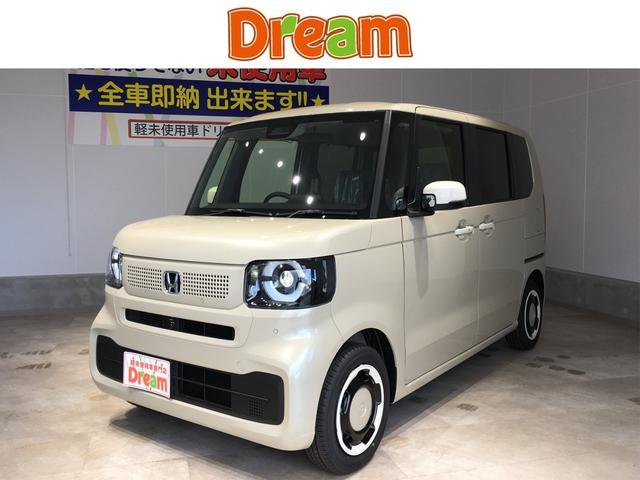 Ｎ−ＢＯＸ(ホンダ) ファッションスタイル　４ＷＤ／ＨｏｎｄａＳＥＮＳＩＮＧ／ＨｏｎｄａＣＯＮＮＥＣＴｆｏｒＧａｔｈｅｒｓ 中古車画像