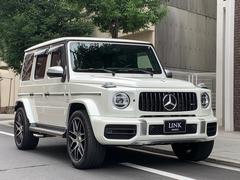 メルセデスＡＭＧ　Ｇクラス　Ｇ６３　ストロンガーザンタイムエディション　ダイヤモンドホワイト１５０台限定　ＡＭＧ４本出しマフラー