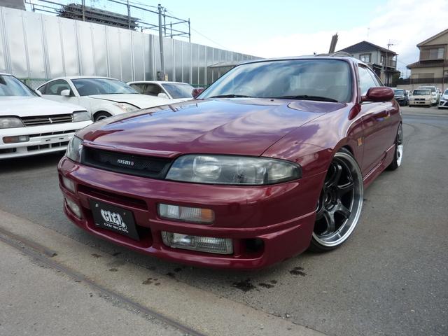 日産 スカイライン ＧＴＳ２５ｔタイプＭ