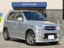 ダイハツ テリオスキッド Ｌ　禁煙車　走行４３８００ｋｍ　新品バ...