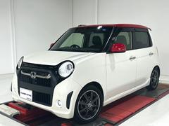 ホンダ　Ｎ−ＯＮＥ　モデューロＸ　禁煙車　衝突軽減ブレーキ　ターボ車