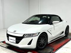 ホンダ　Ｓ６６０　α　６ＭＴ　ＢＬＩＴＺDampers　ＥＮＫＥＩ
