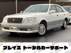 クラウン ロイヤルサルーン ロイヤルサルーン後期型/実走行3.9万Km/HIDヘッド/オプティトロンメーター/運転席・助手席パワーシート/インダッシュCDチェンジャー 中古車画像
