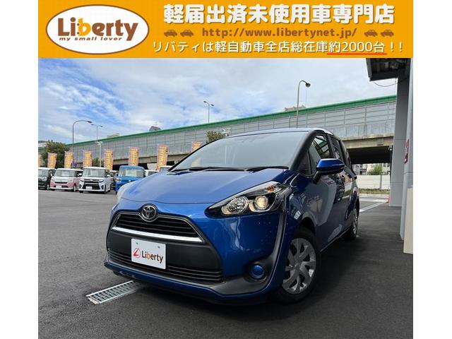 トヨタ シエンタ ｇ ７人 両電ｓ ｗエアｂ ａｂｓ 軽減ｂ 159 9万円 平成29年 17年 兵庫県 中古車 価格 Com