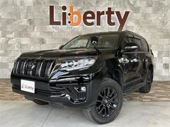 トヨタ　ランドクルーザープラド　ＴＸ　Ｌパッケージ　７０ｔｈアニバーサリーリミテッド　４ＷＤ