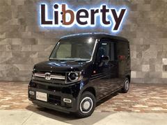 ホンダ　Ｎ−ＶＡＮ＋スタイル　ファン　ホンダセンシング　軽バン　ＣＶＴ