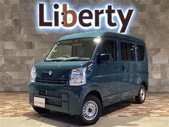 PAリミテッド DA17V エブリイ（スズキ）の価格・スペック情報