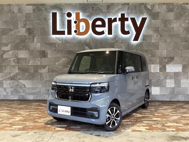 ホンダ N-BOXカスタム 1枚目