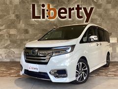 ステップワゴンスパーダ スパーダ・クールスピリット ホンダ