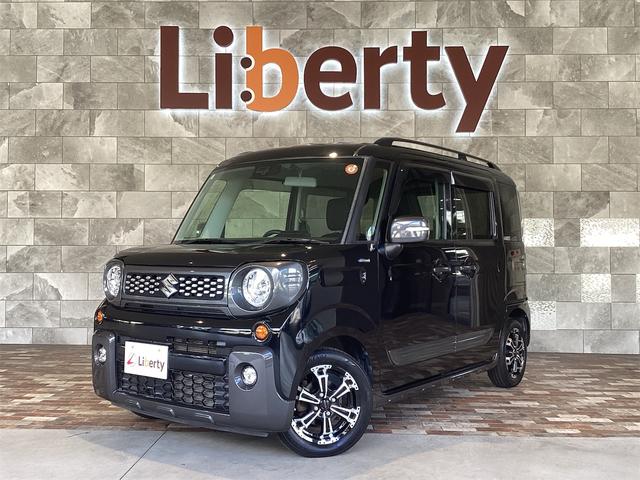 SUZUKI SPACIA GEAR HYBRID XZ TURBO