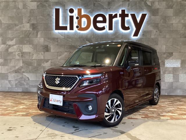 SUZUKI SOLIO BANDIT HYBRID MV