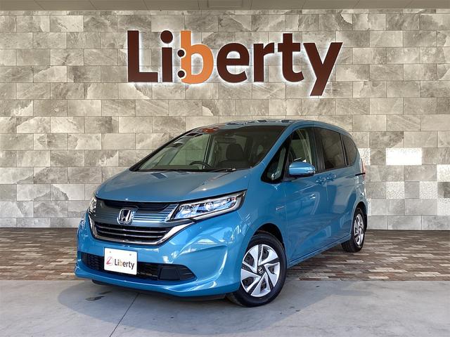 HONDA FREED HYBRID HYBRID G HONDA SENSING