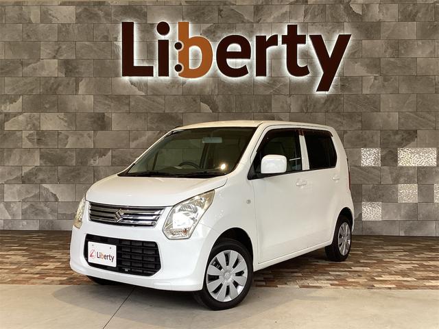 アイドリングストップでガソリンを節約！ 運転席エアバッグ　助手席エアバッグ