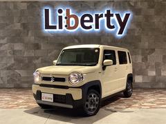 ハスラー ハイブリッドG ETC バックカメラ ナビ TV スマートキー アイドリングストップ 電動格納ミラー シートヒーター CVT ESC エアコン 中古車画像