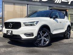 ボルボ　ＸＣ４０　Ｂ４　ＡＷＤ　Ｒデザイン　ワンオーナー