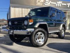 トヨタ ランドクルーザー70 1984年モデル ZX 4WD (4ドア)の中古 トヨタ ランドクルーザー70 1984年モデル ZX 4WD (4ドア)の中古