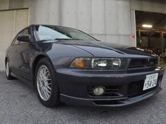 ギャラン VR-4 VR-4 5MT BBS16インチ 2024年製アドバン 社外ショックKYB  ツインターボ 中古車画像